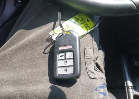 2022 Honda Cr-V Hybrid Ex-L from USA, damaged, VIN 5J6RT6H89NL000316